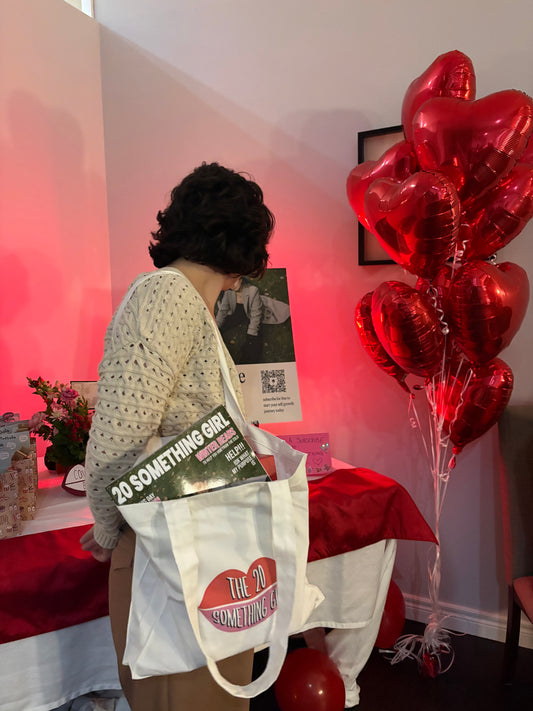 20 Something Tote