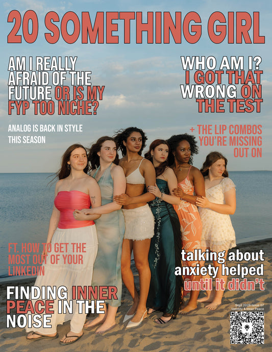 20 Something Girl Magazine September 2026